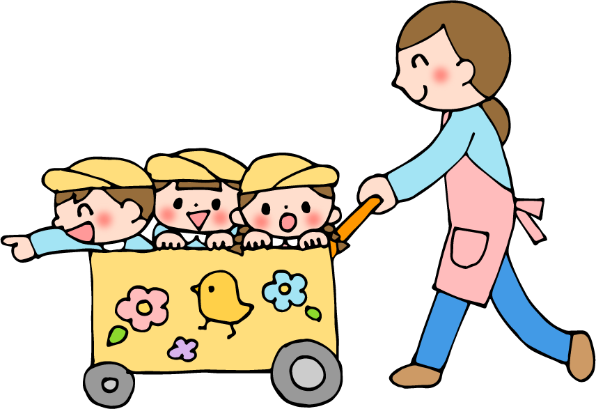 令和8年度の保育が始まりました　4/1～